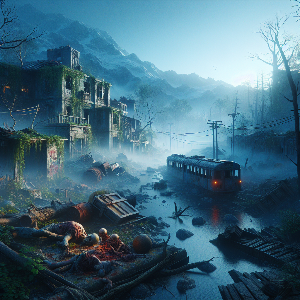 Das verborgene Erbe der Zombiewelt