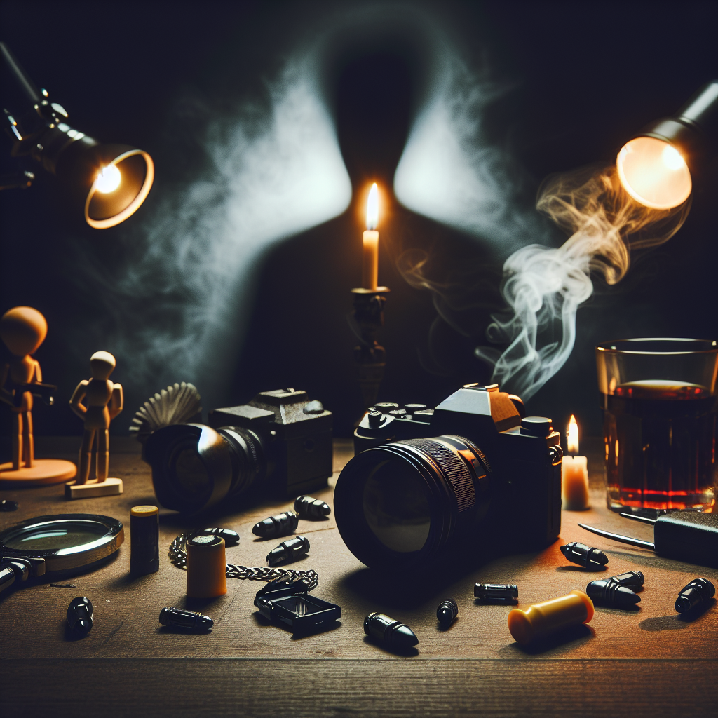 Netflix und Crime: Wer ist der Bösewicht?