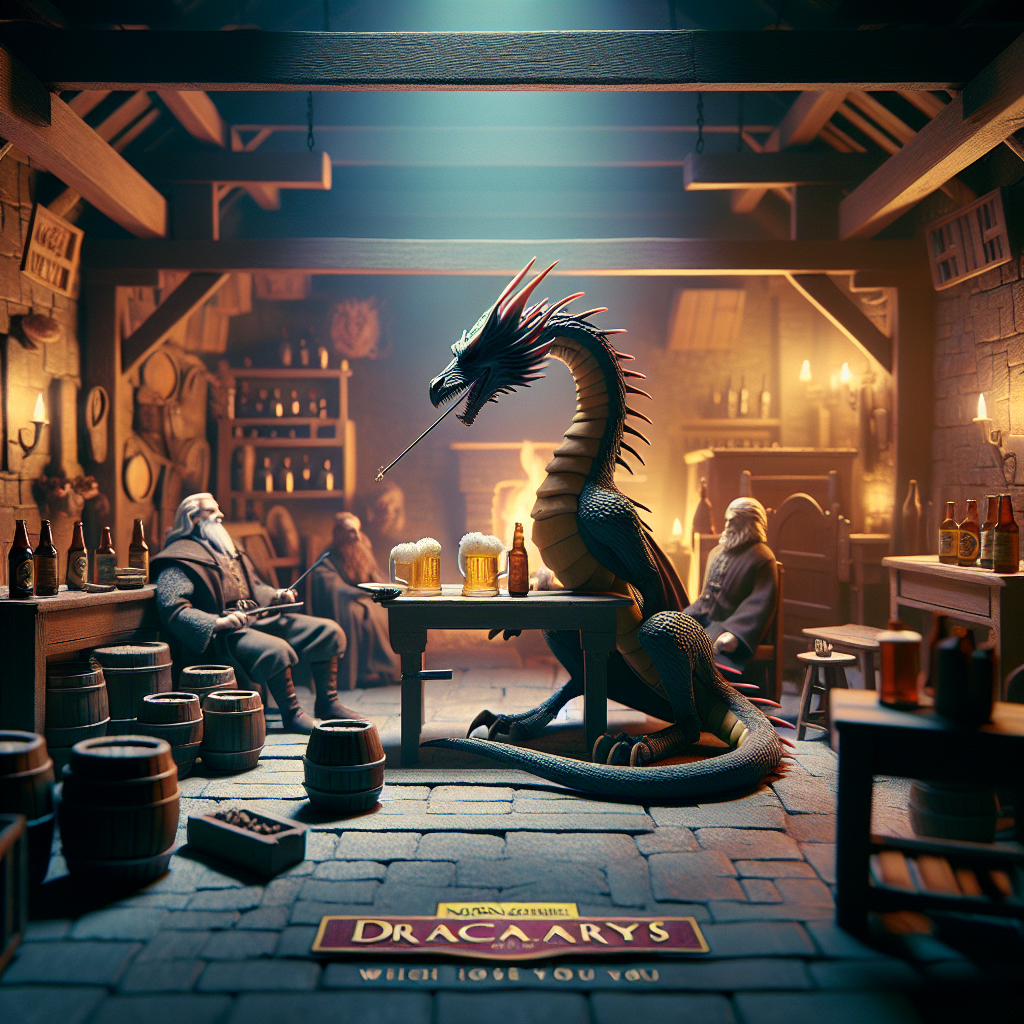 Dracarys und Bier – Welches Haus bist du?