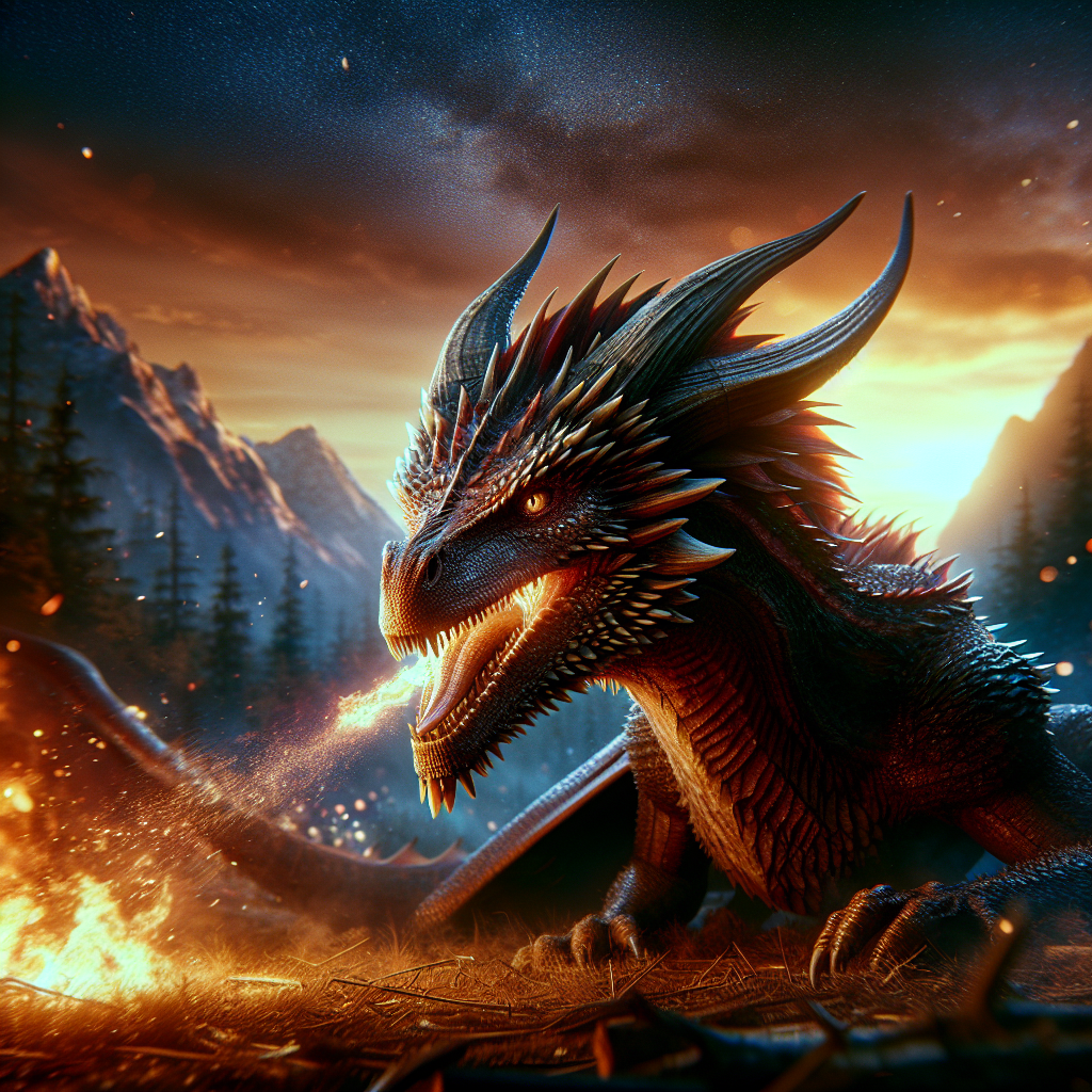 Feuer & Drachen – Bock auf eine wilde Reise?