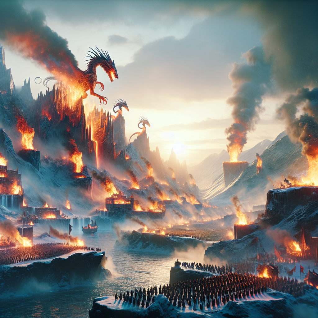 Feuer und Eis: Die Welt von Westeros