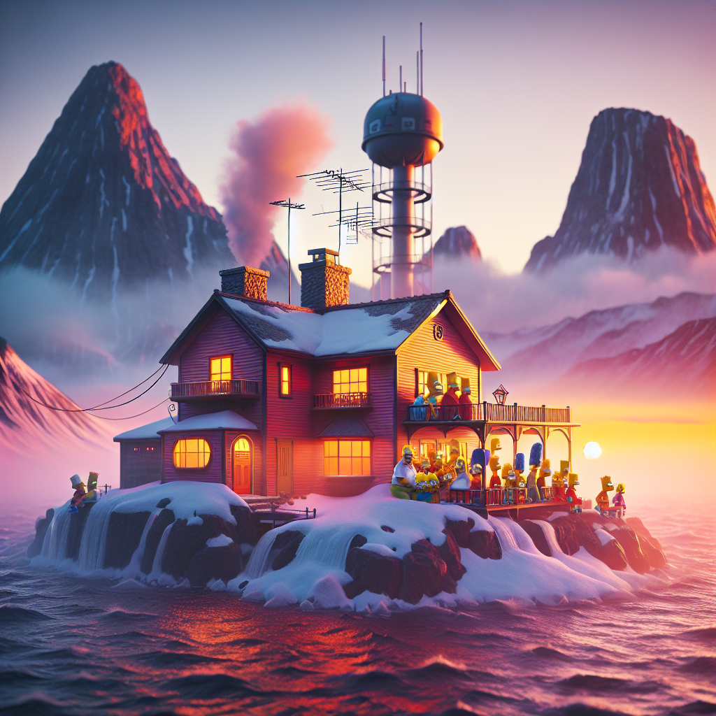 D'oh! Känner du die Simpsons auswendig?