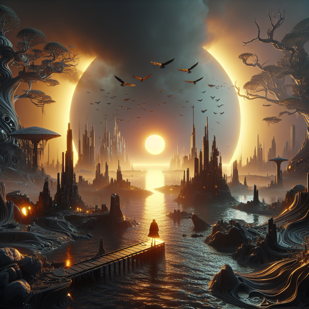 Die Dunkelheit im Serienuniversum: Ein intellektueller Aufruf