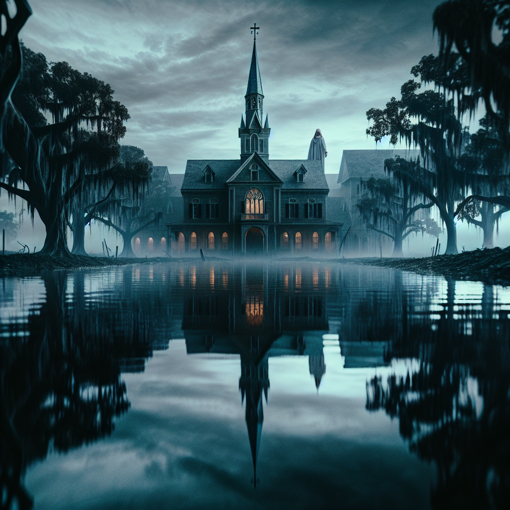 Die Essenz des Horrors: Eine akademische Auseinandersetzung mit 'American Horror Story