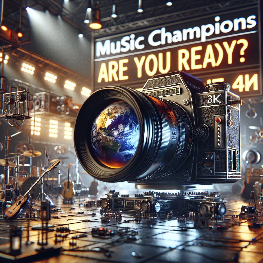 Filmmusik-Champions: Bist du bereit?