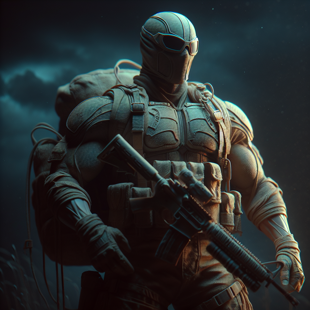 Kultige Actionhelden