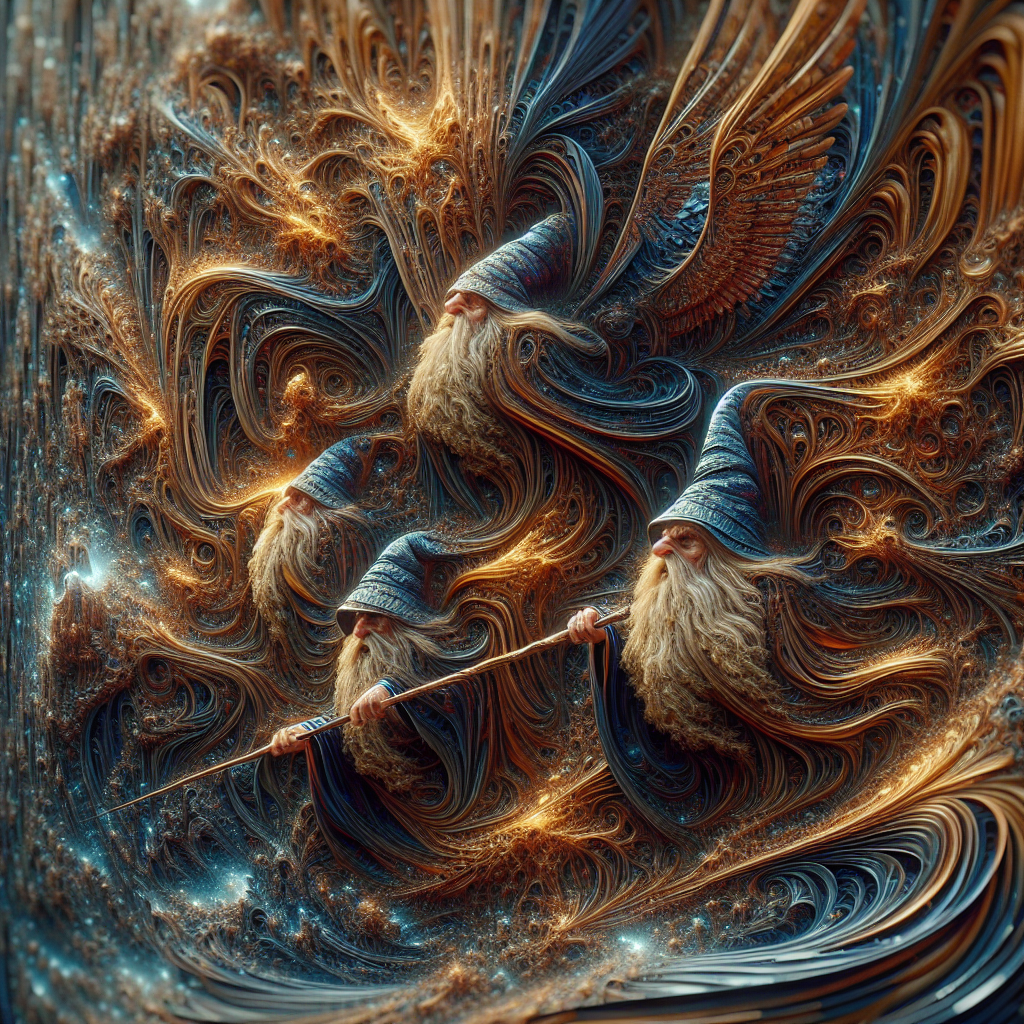 Hypothesen über die Hexer-Welt: Eine intellektuelle Herausforderung