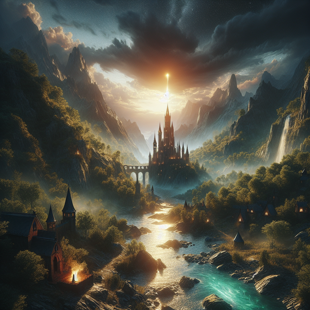 Magische Geheimnisse des Witcher-Universums Enthüllt!