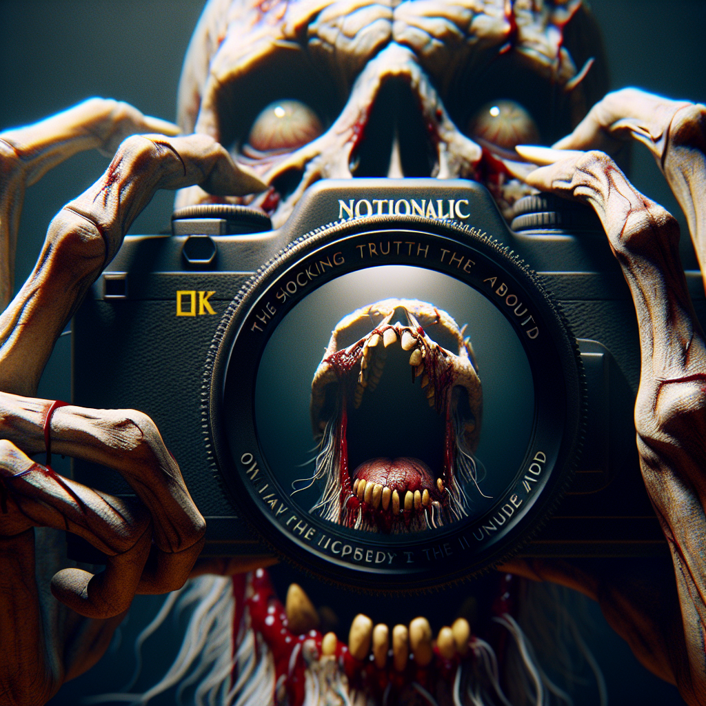 Schockierende Wahrheit über die Untoten!