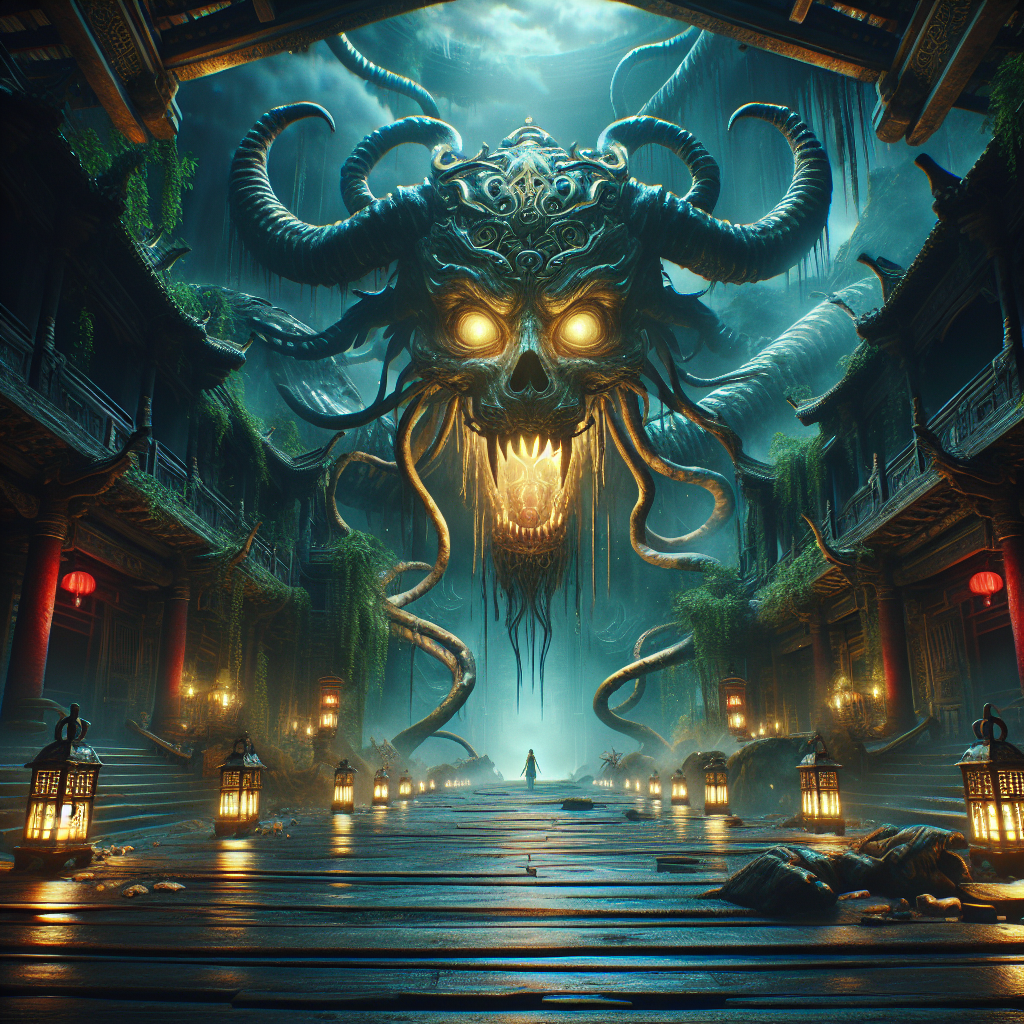 Die Geheimnisse der Untoten