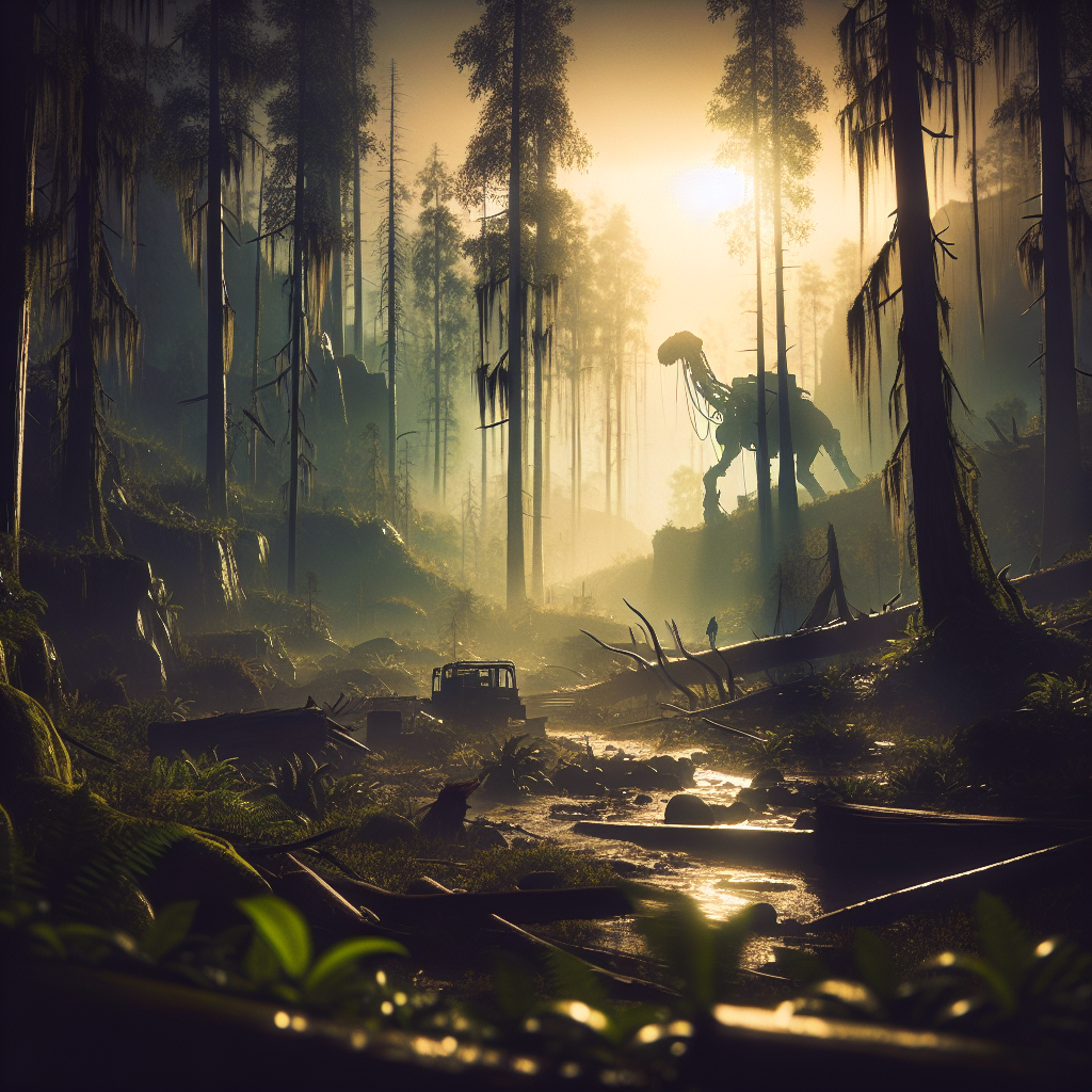 Die Schatten der Walker