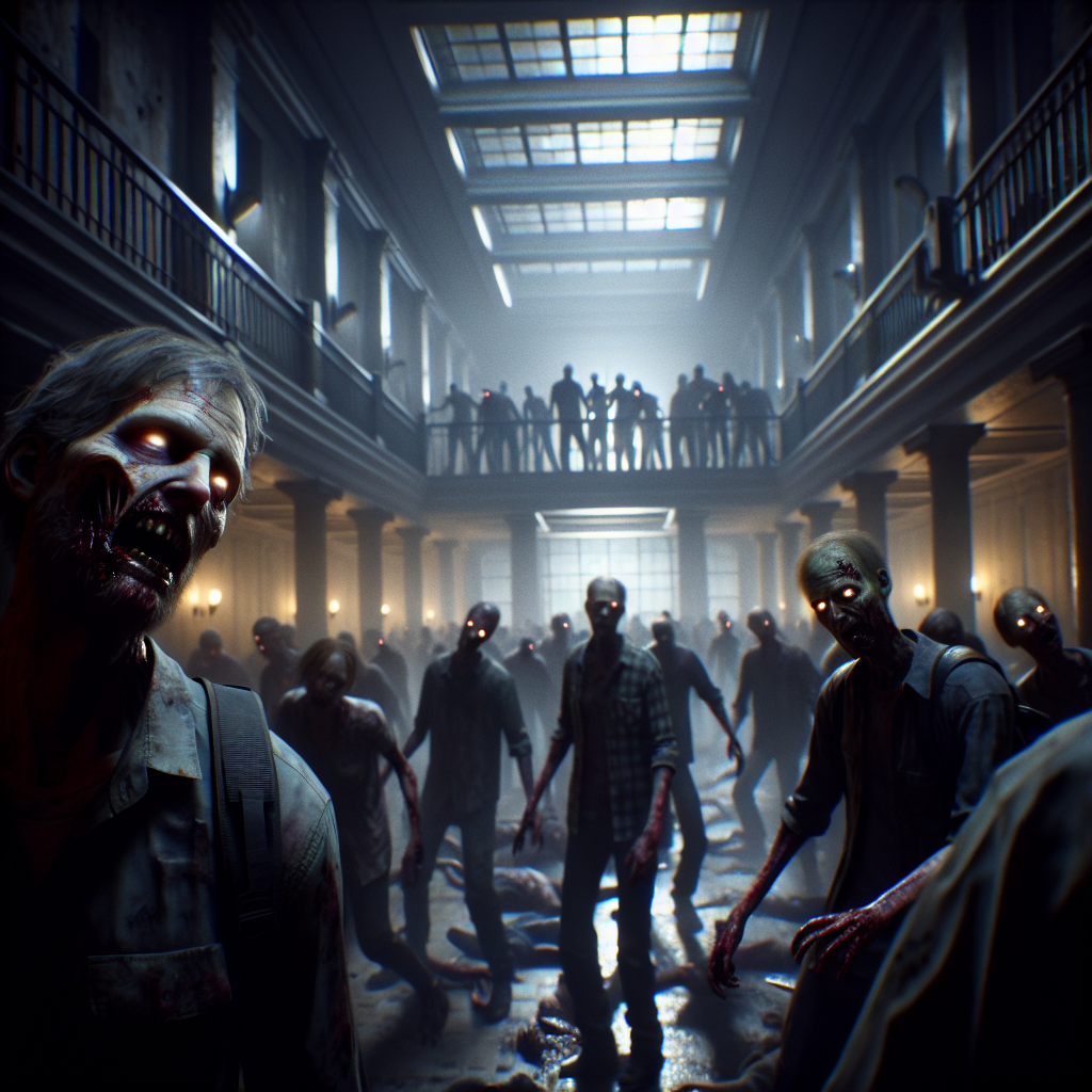 Doppelt so viele Zombies, doppelt so viel Spaß!