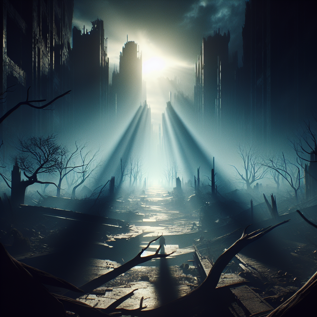 Die Schatten der Untoten