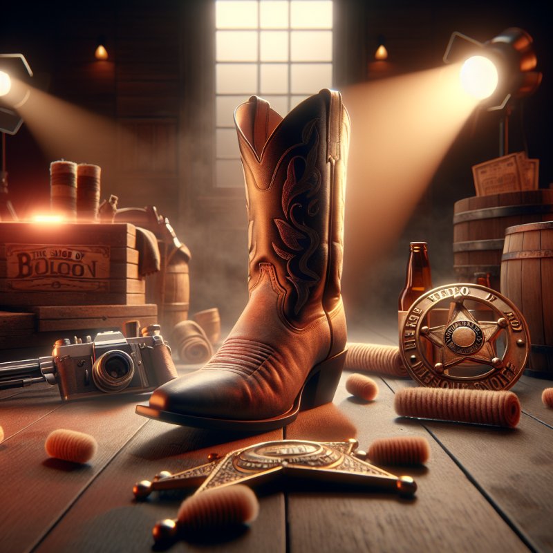 Das ultimative Fandom-Rätsel: Der Schuh des Manitu