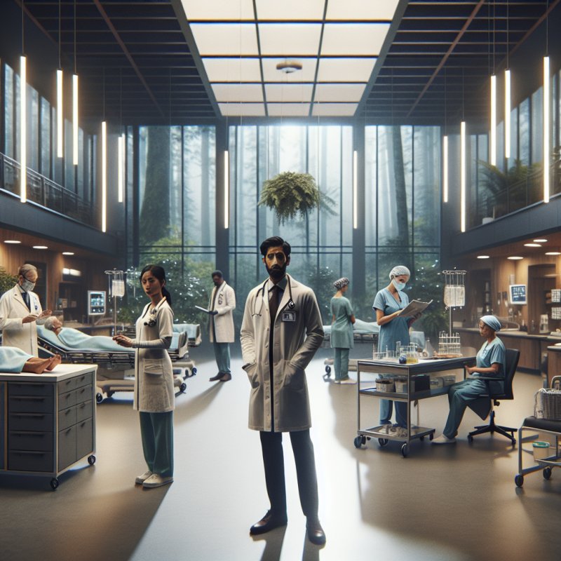 Internes Drama und medizinische Wunder in der Schwarzwaldklinik