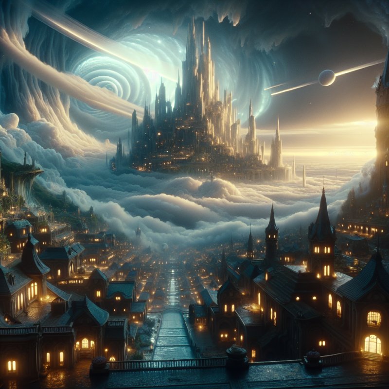 Die Tiefen von Phantásien: Entdecke die verborgenen Details