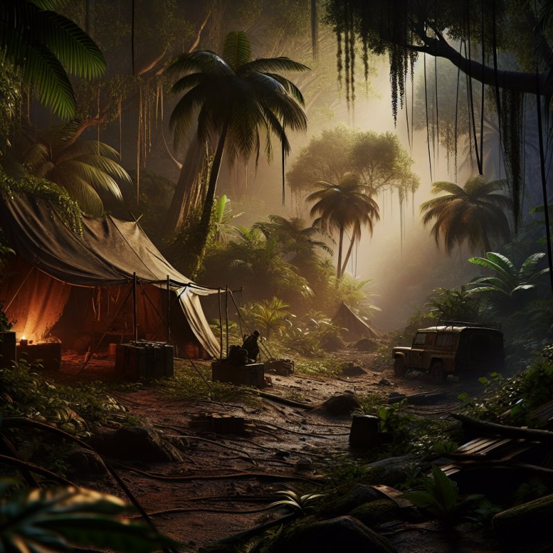 Dschungelcamp: Ein tieferer Einblick