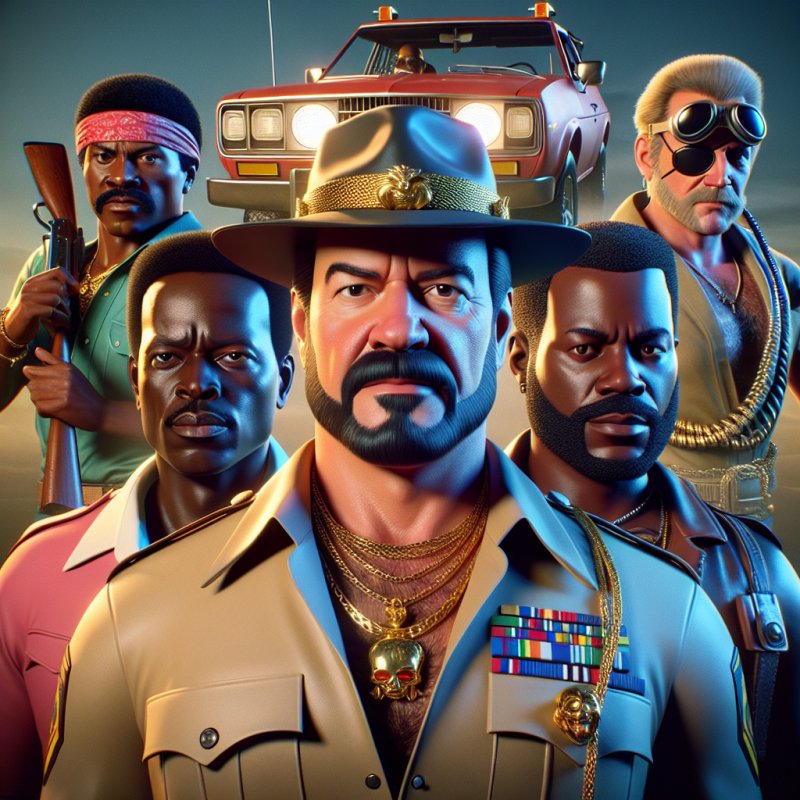 Das A-Team - Ein Kultklassiker unter der Lupe