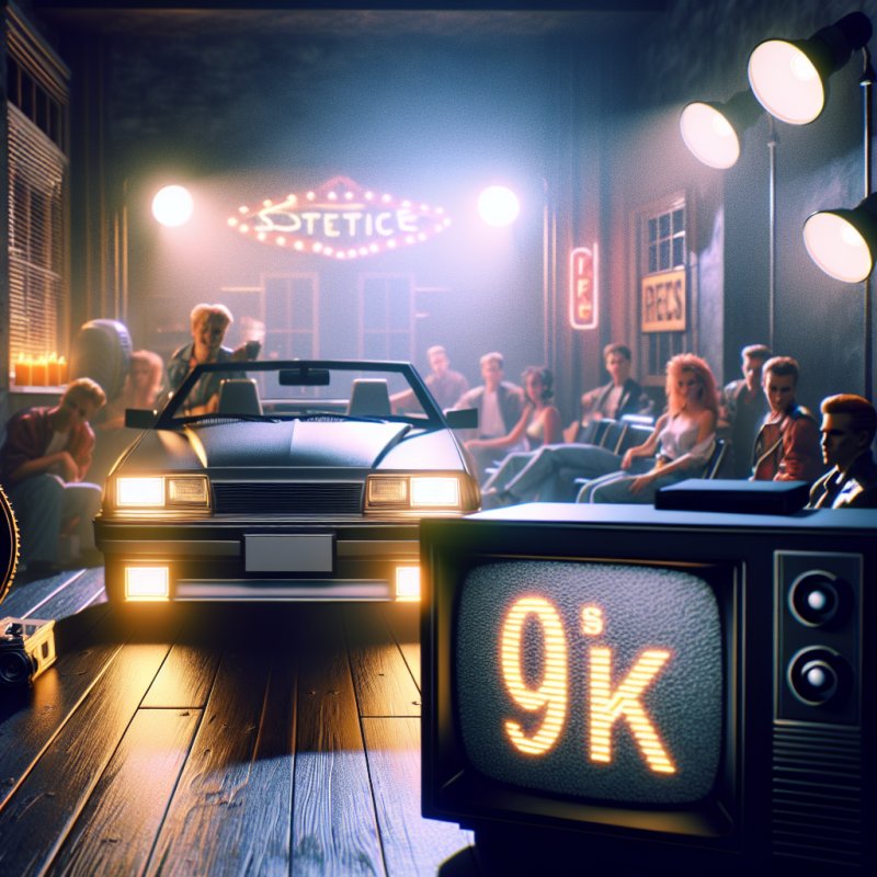 Das ultimative 90er Jahre Manta-Kino-Quiz