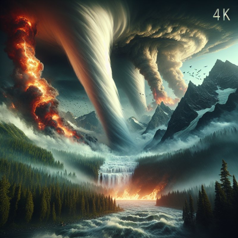 Mutter Natur Extrem: Das Superlative-Quiz der Wildnis