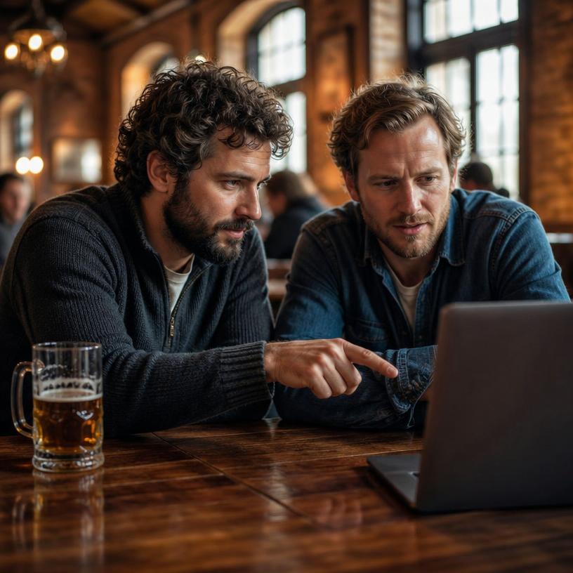 Bierchen mit Bytes: Bist du der KI-Profi?