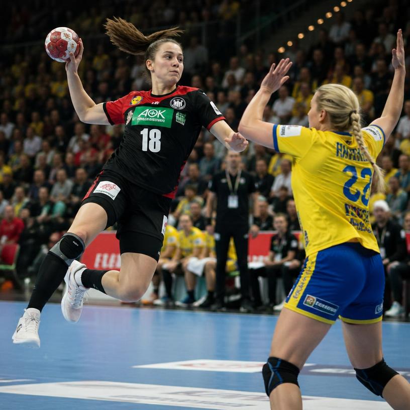 Handball-Held oder Flop?