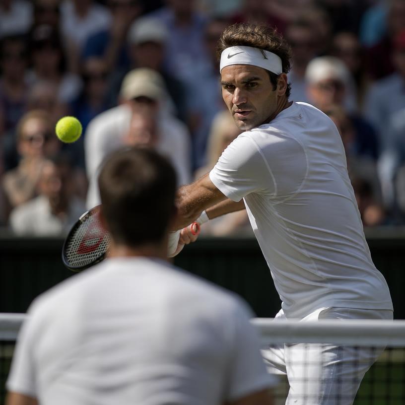 Tennis-Fieber: Wer hat die Nase vorn?
