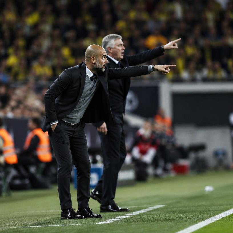 Die Meister der Taktik: Eine Analyse der Fußballgrößen