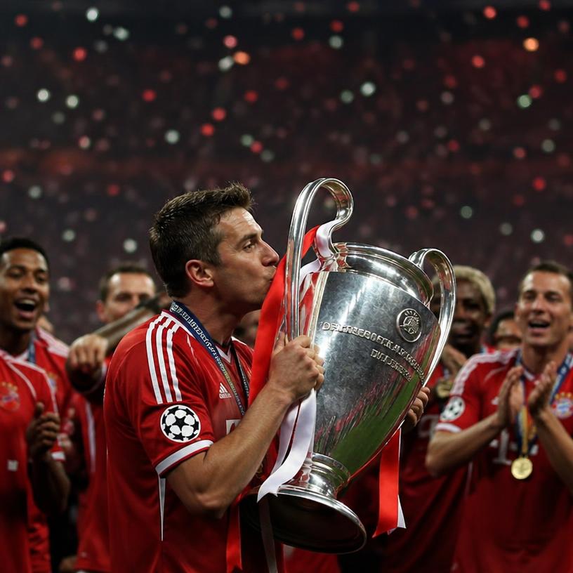 Die Champions League der Epochen: Ein Rückblick auf die Glanzzeiten
