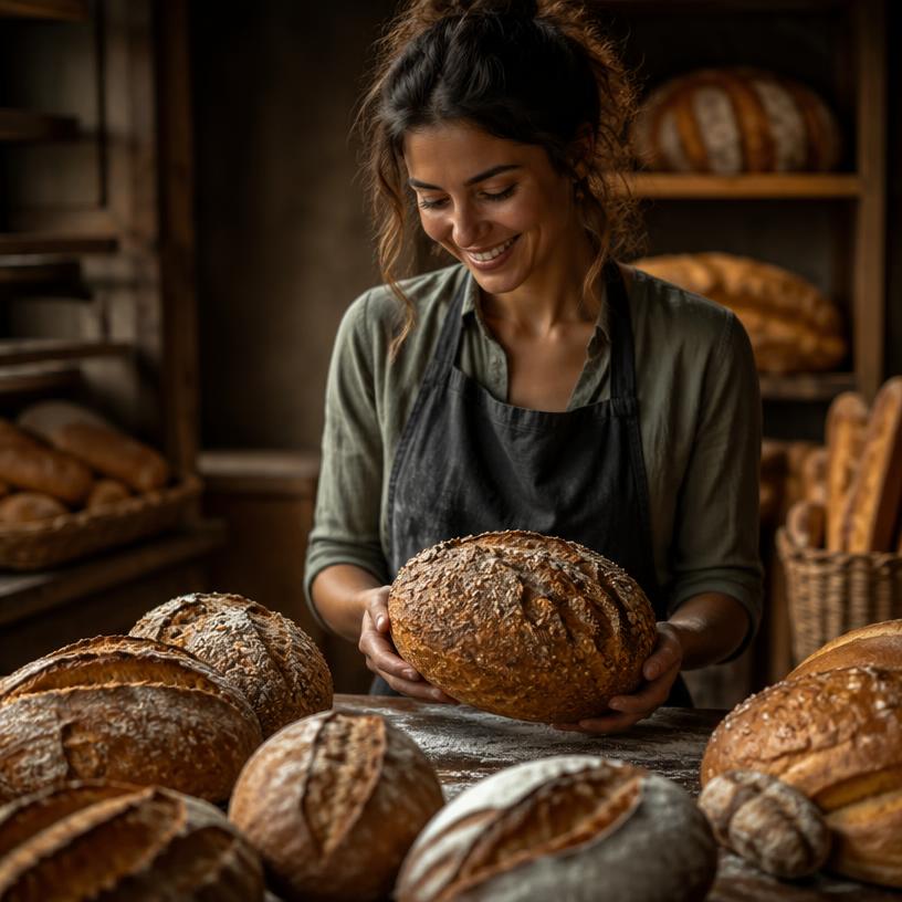 Finde heraus, was dein Lieblingsbrot über dich verrät!