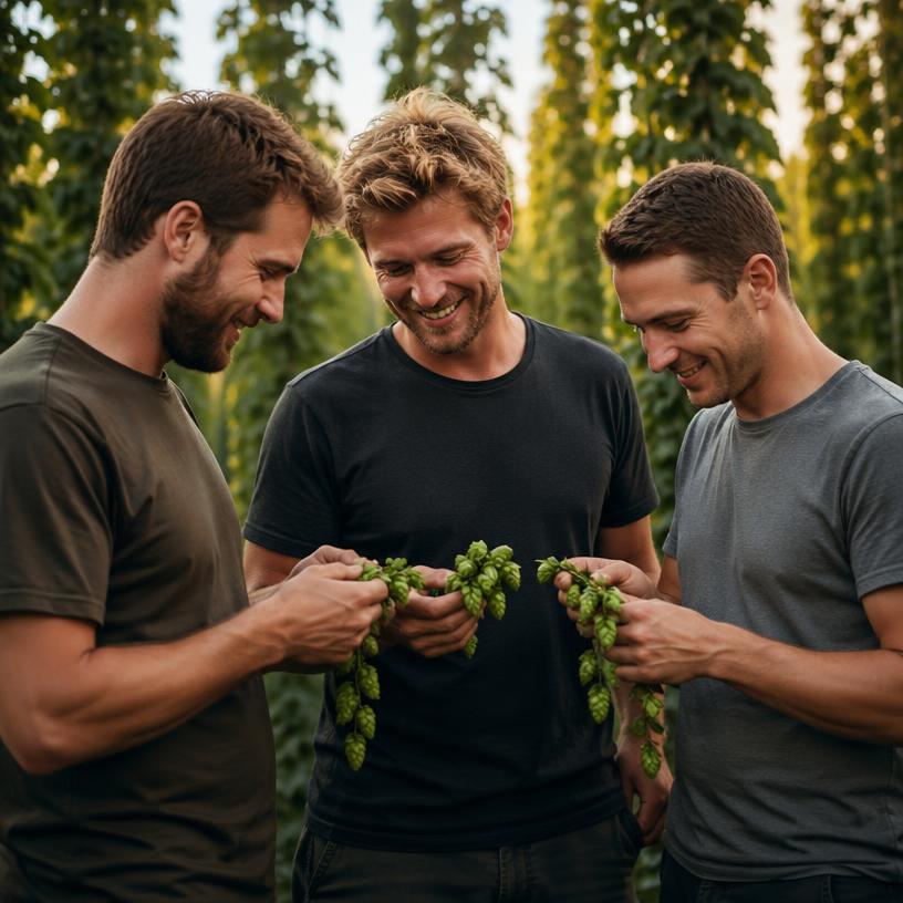 Hopfen & Freunde: Wer kennt's besser?