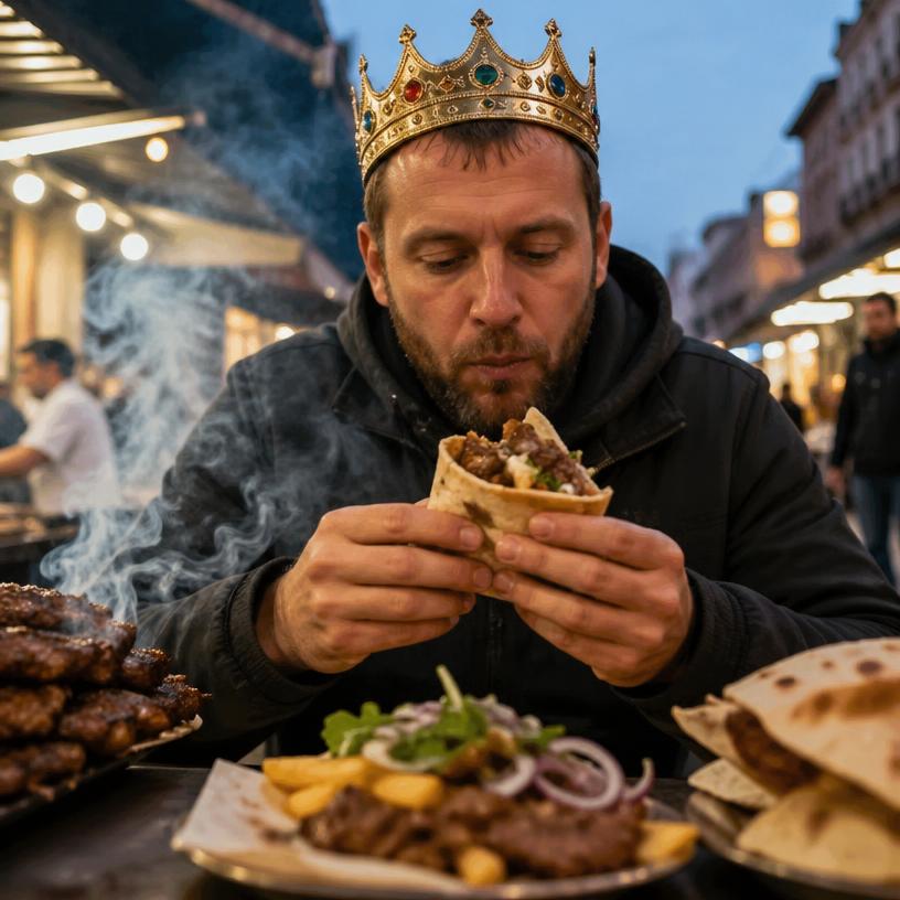 Street Food: Bist du der König der Genuss-Nomaden?