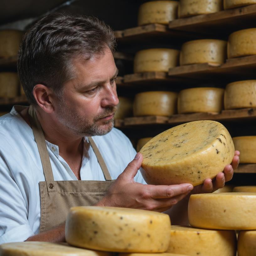 Käse-Liebe: Bist du der Käse-Champ?