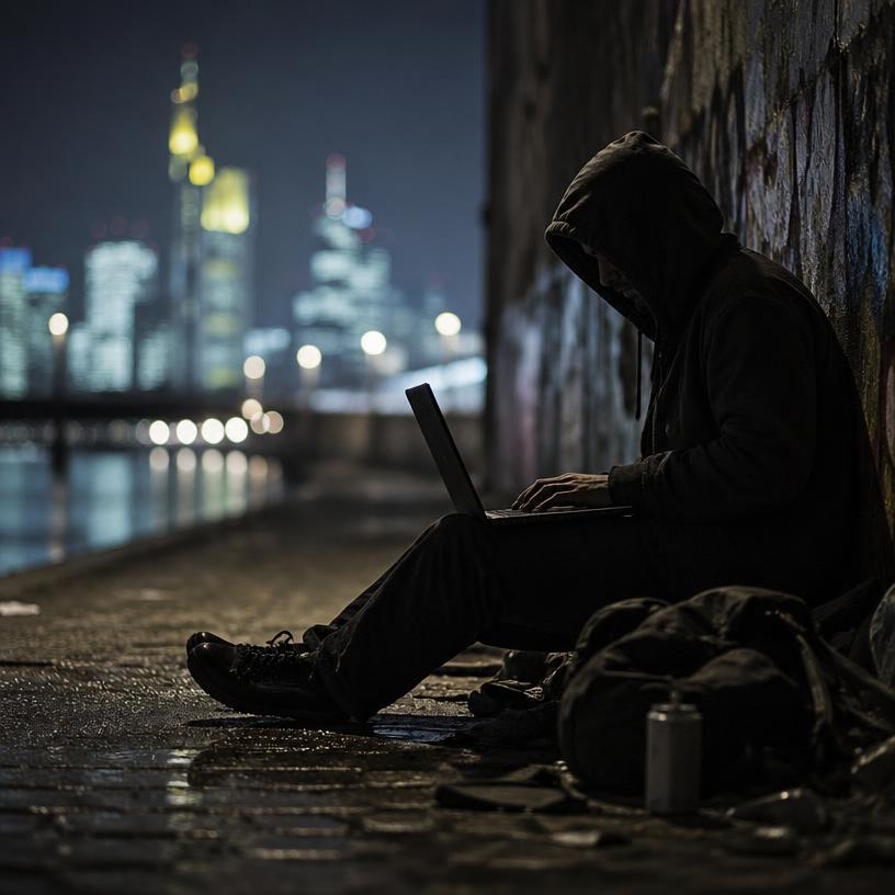 Die Schatten der Cyberwelt