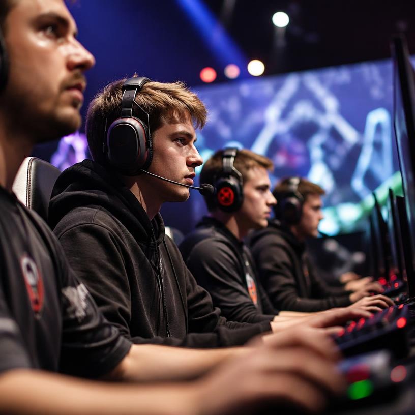 Turnierzauber: Entdecke die Geheimnisse der Gaming-Welt