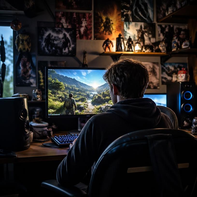 Die Geheimnisse der Gaming-Welt