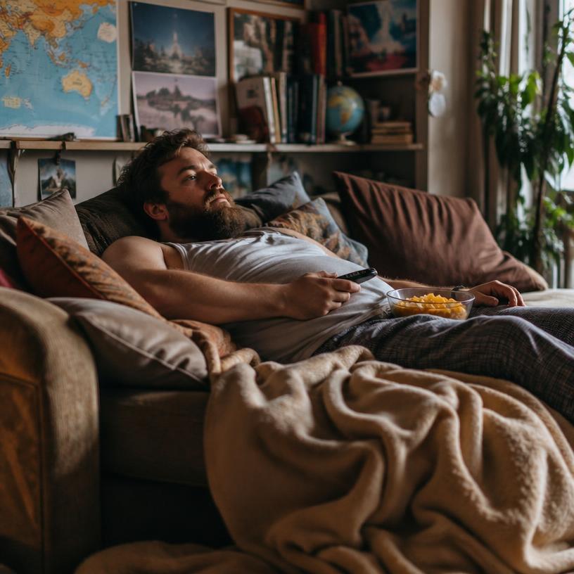 Weltreise für Couch-Potatoes