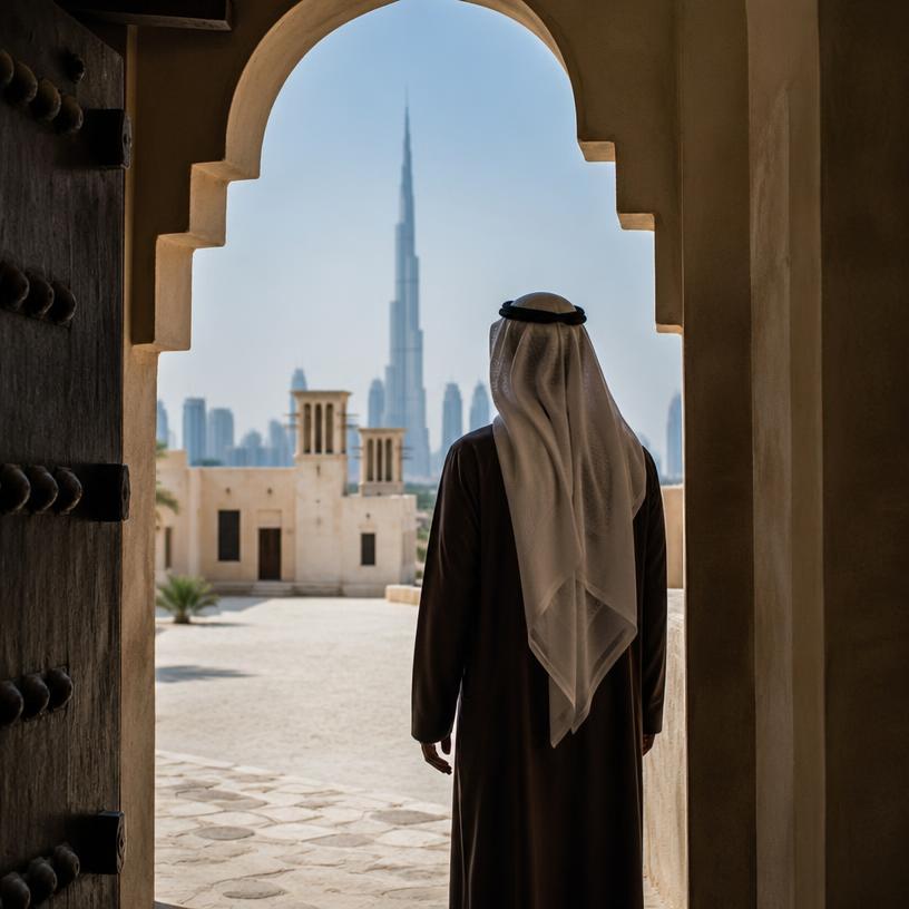 Geheimnisse der Emirate