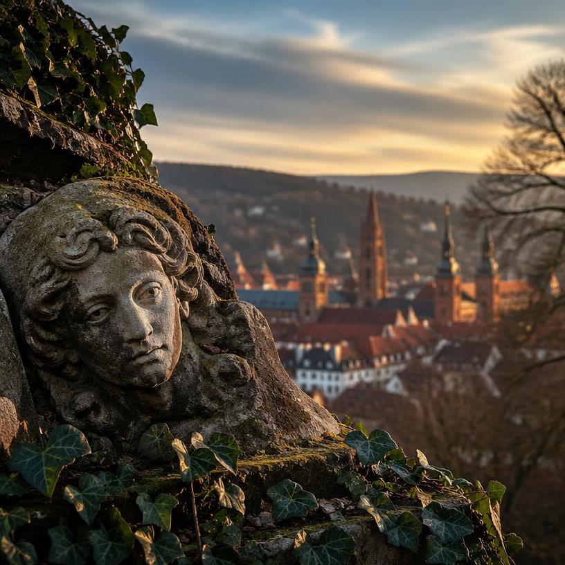Wo versteckt sich das Welterbe? Entdecke die Geheimnisse!