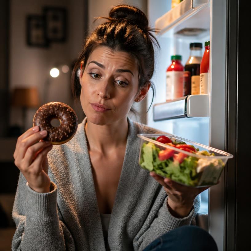 Snackgenuss oder Kalorienfalle?