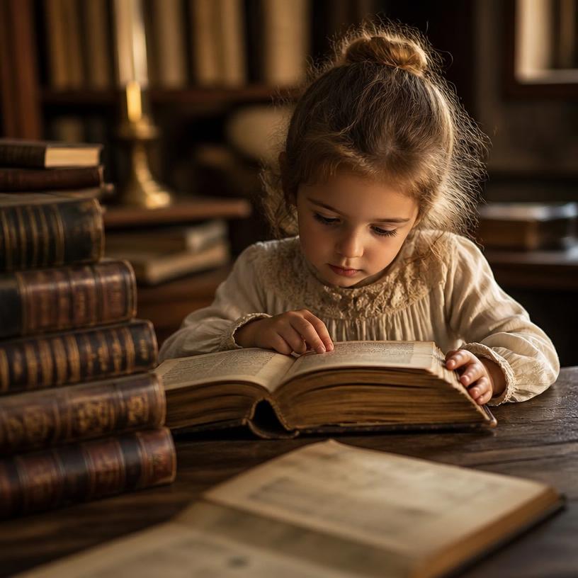 Wortgeschichten aus Kindertagen