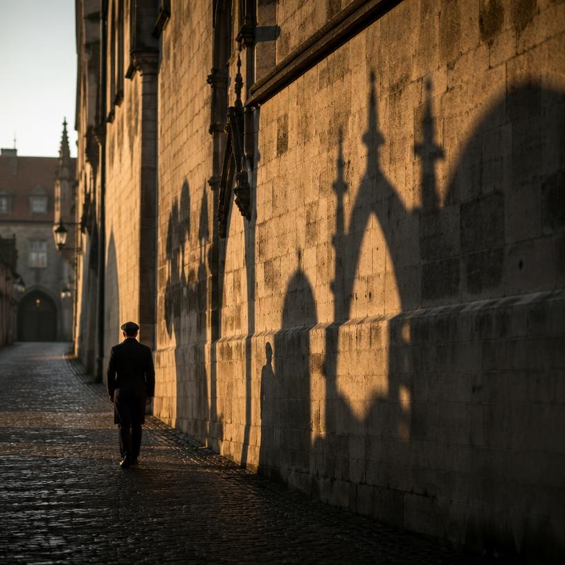 Die Schatten der Geschichte