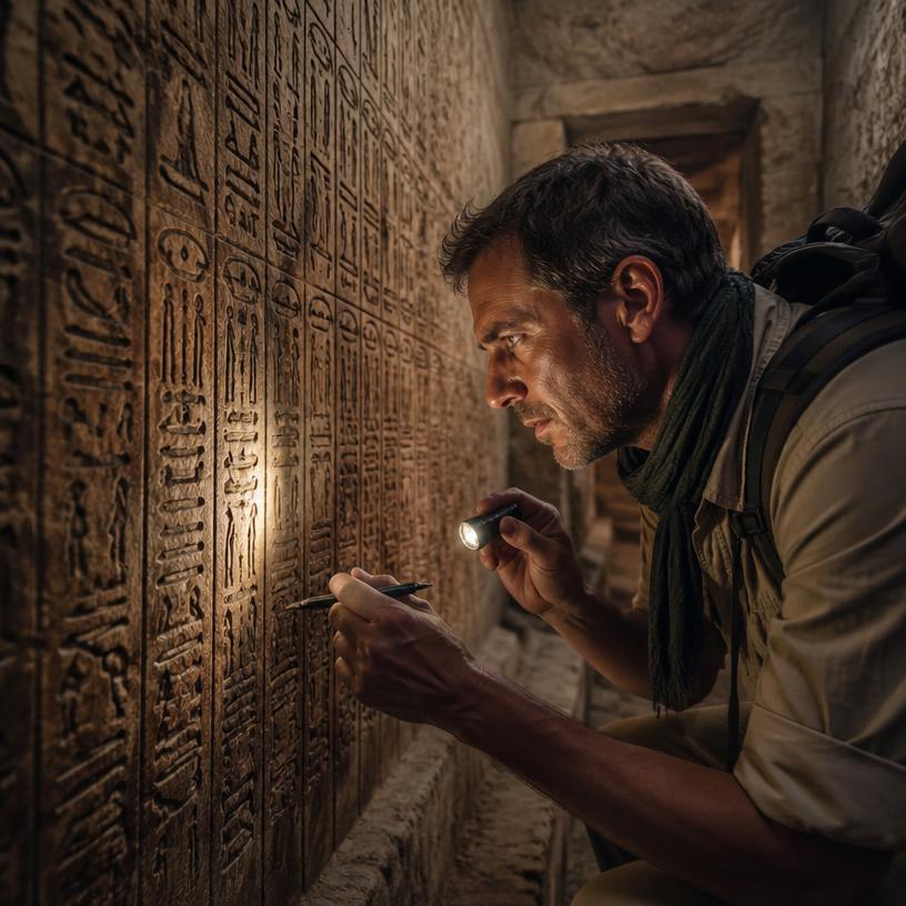 Numerische Mysterien: Entziffere die Orte