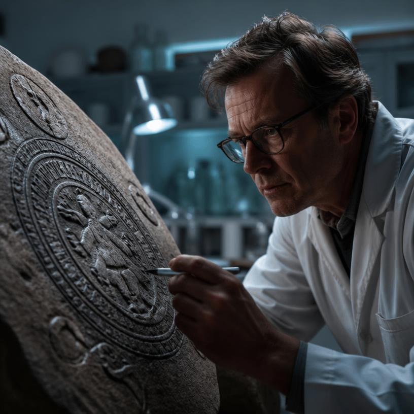 Die extraterrestrische Wissenschaft: Mythos oder Realität?