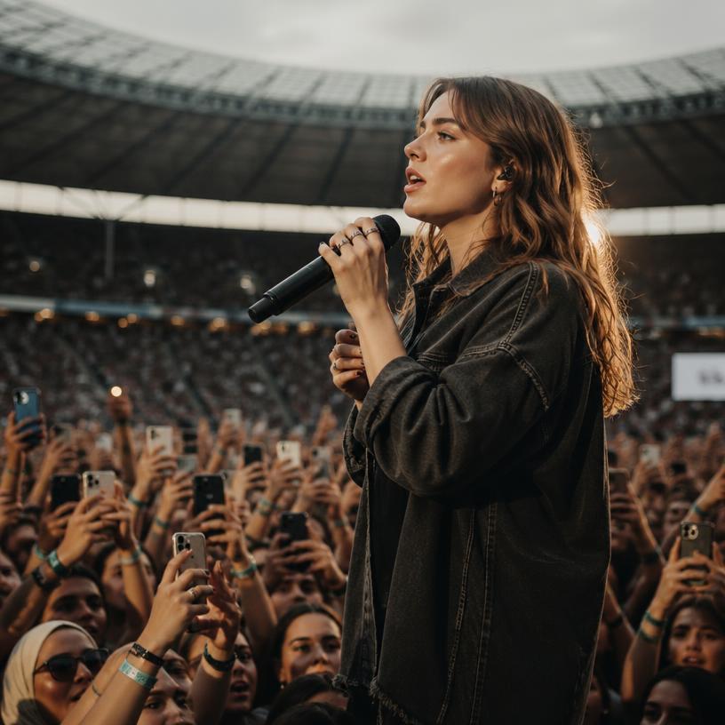 Musikgeschichte: Wer rockt die Charts der Zukunft?