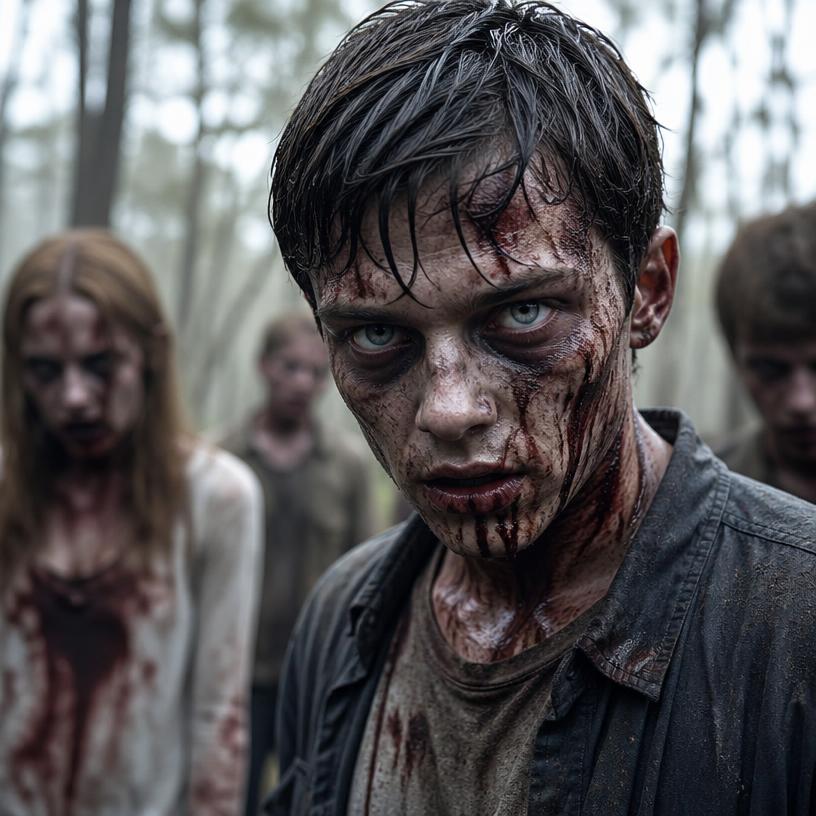 Zombiacademy: Finde deinen inneren Zombie-Jungen!