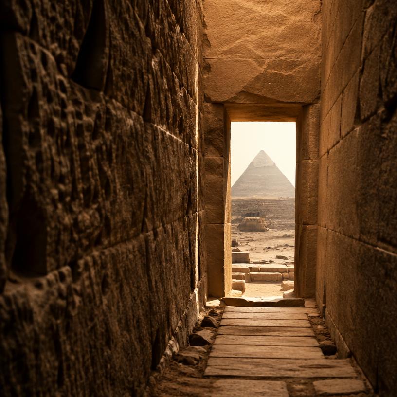 Die Mysterien der Pyramiden