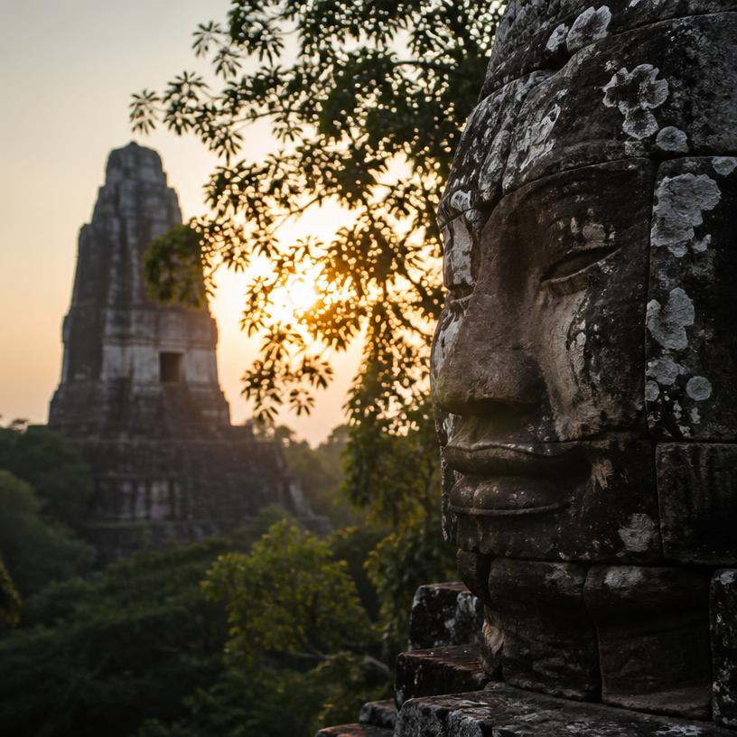 Maya-Mysterien: Wo sind sie hin?