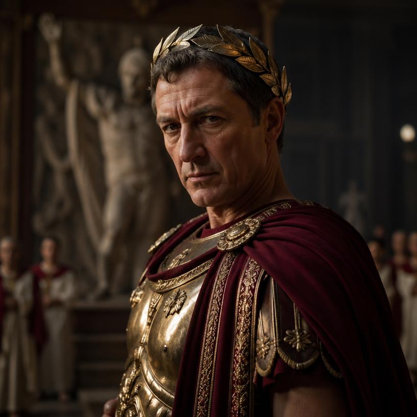 Der Imperator, den Sie nicht kennen