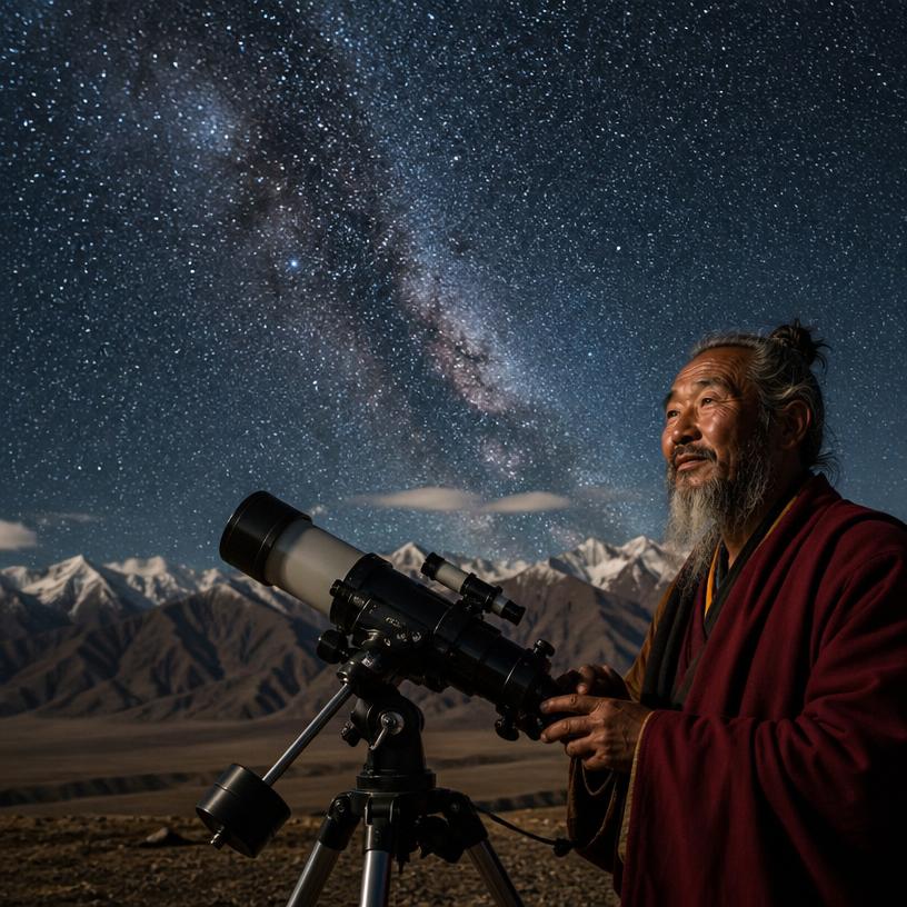 Galaxien-Guru: Wer kann die Sterne zähmen?